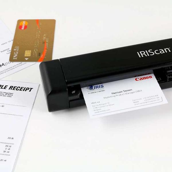 Scaner Canon IRIScan Express 4 Flatbed/ CIS photo 5