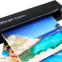 Сканер Canon IRIScan Express 4 Планшетный/ CIS photo 6