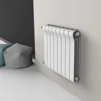 Radiator secțional Radiatori 2000 OTTIMO Aluminiu photo 3