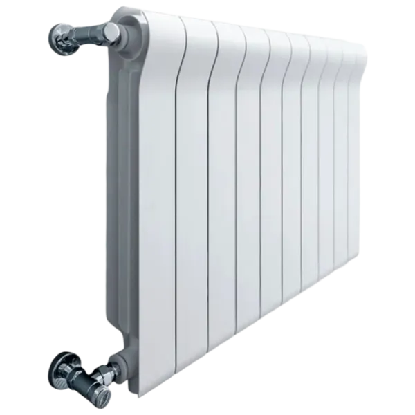 Radiator secțional Radiatori 2000 OTTIMO Aluminiu photo 1