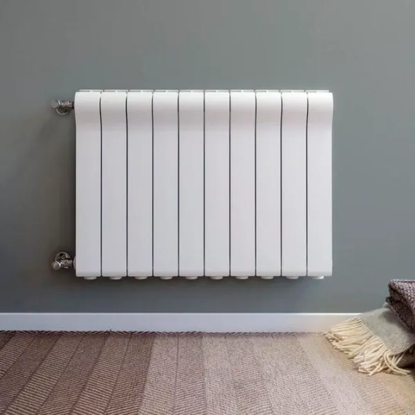 Radiator secțional Radiatori 2000 OTTIMO Aluminiu photo 2