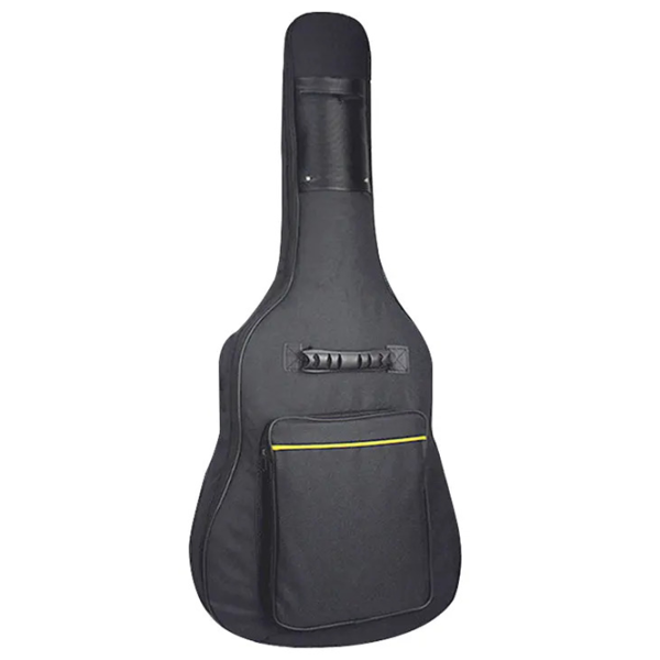 Husă pentru chitară Flame B41-A05 Black/ Poliester photo 1