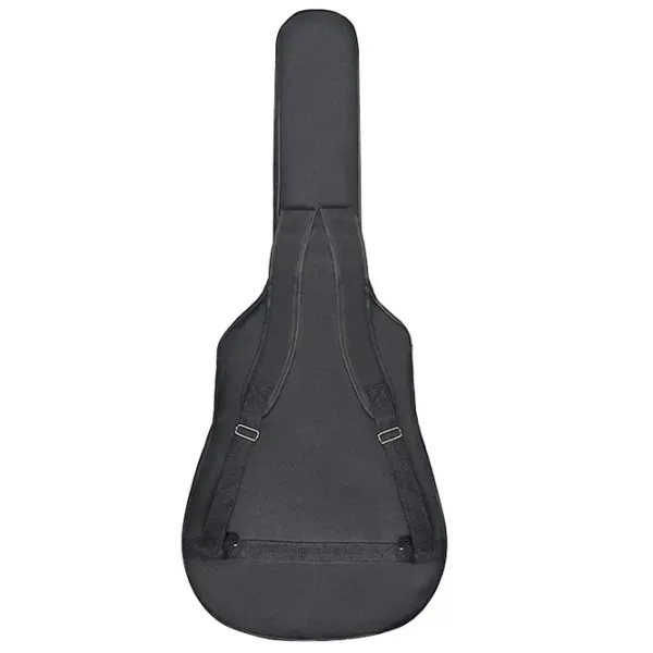 Husă pentru chitară Flame B41-A05 Black/ Poliester photo 3