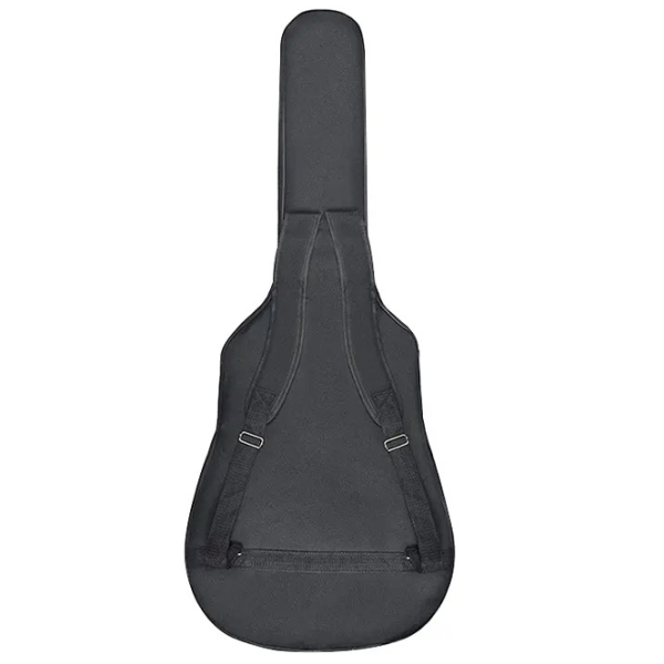 Husă pentru chitară Flame B41-A05 Black/ Poliester photo 3