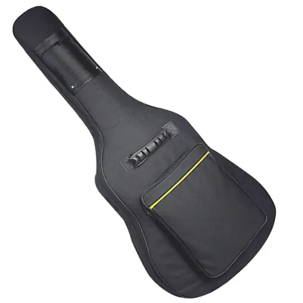 Husă pentru chitară Flame B41-A05 Black/ Poliester photo 5