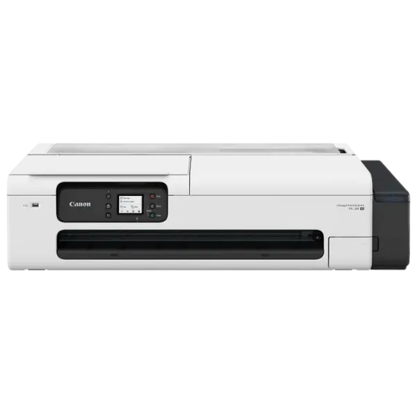 Плоттер Canon imagePROGRAF TC-20 Струйный White photo 1 Плоттер Canon imagePROGRAF TC-20 Струйный White photo 1