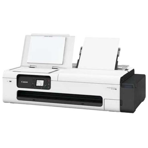 Плоттер Canon imagePROGRAF TC-20 Струйный White photo 2 Плоттер Canon imagePROGRAF TC-20 Струйный White photo 2