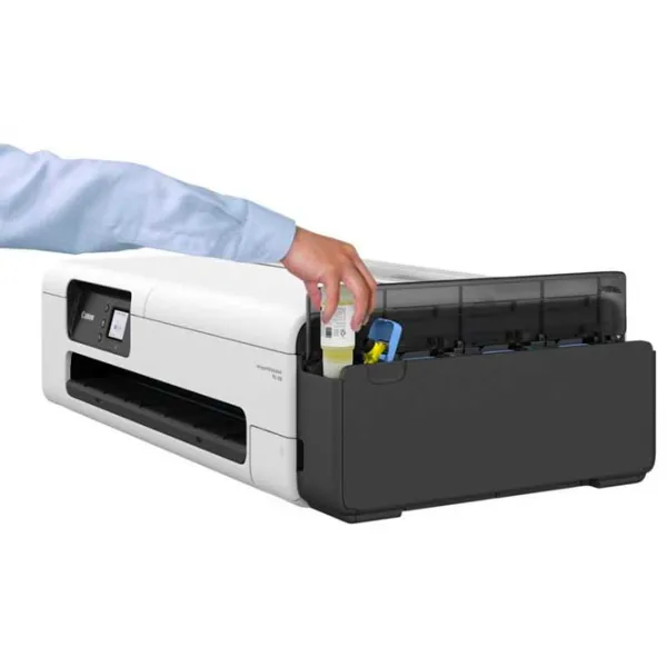 Плоттер Canon imagePROGRAF TC-20 Струйный White photo 4 Плоттер Canon imagePROGRAF TC-20 Струйный White photo 4
