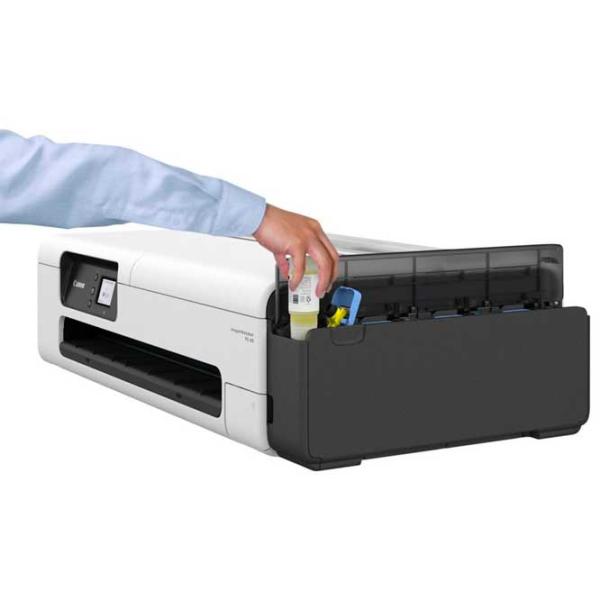 Плоттер Canon imagePROGRAF TC-20 Струйный White photo 4 Плоттер Canon imagePROGRAF TC-20 Струйный White photo 4