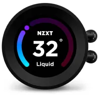 Cooler cu lichid NZXT Kraken Elite 360 Hidrodinamic/ 1800 rpm photo 4