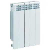 Radiator secțional Radiatori 2000 HELYOS EVO Aluminiu