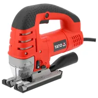 Электролобзик Yato YT82267 20 мм/ Желтый