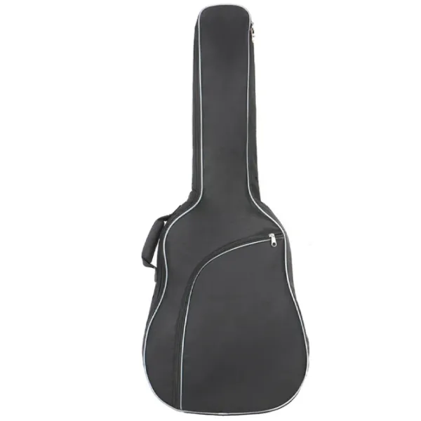 Husă pentru chitară Flame BG41-B9 Grey/ Poliester photo 1