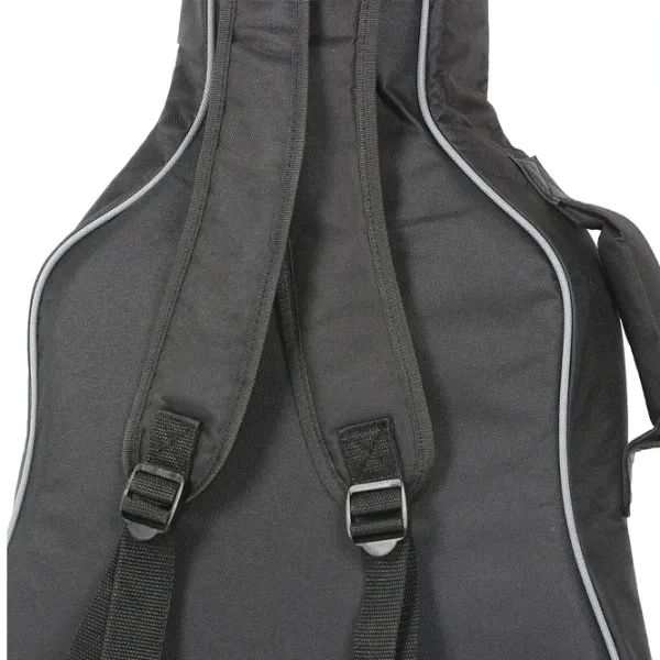 Husă pentru chitară Flame BG41-B9 Grey/ Poliester photo 3