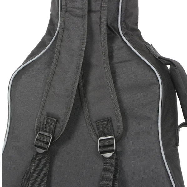 Husă pentru chitară Flame BG41-B9 Grey/ Poliester photo 3