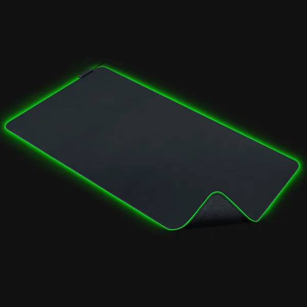 Covoraș pentru mouse Razer Goliathus Chroma 3XL Black photo 3