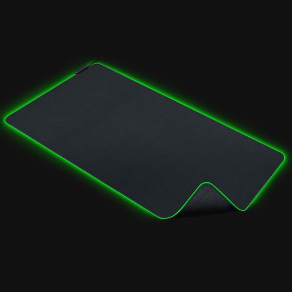 Covoraș pentru mouse Razer Goliathus Chroma 3XL Black photo 3