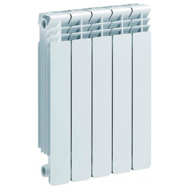 Radiator secțional Radiatori 2000 HELYOS EVO Aluminiu photo 1