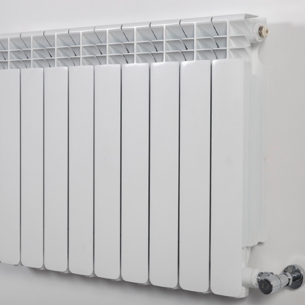 Radiator secțional Radiatori 2000 HELYOS EVO Aluminiu photo 3