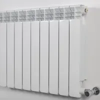 Radiator secțional Radiatori 2000 HELYOS EVO Aluminiu photo 3