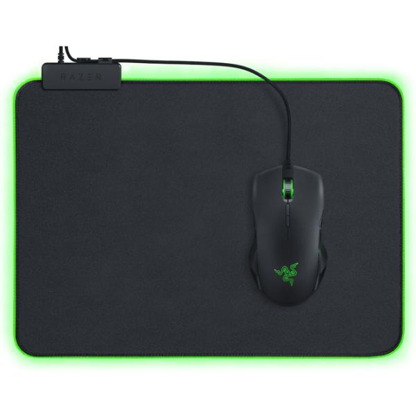 Covoraș pentru mouse Razer Goliathus Chroma RZ02-02500100-R3M1 Black photo 4