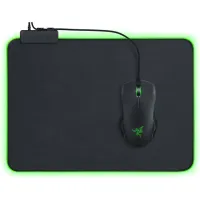 Covoraș pentru mouse Razer Goliathus Chroma RZ02-02500100-R3M1 Black photo 4