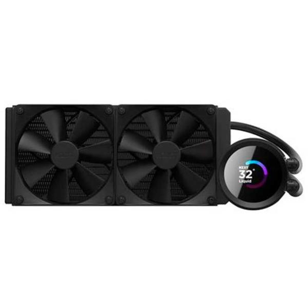 Жидкостное охлаждение NZXT Kraken Elite 240 Гидродинамический/ 1800 об/ мин photo 4