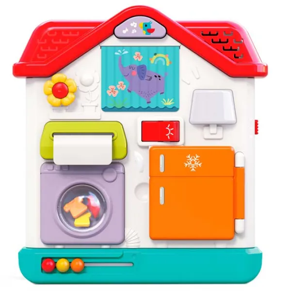 Настольная игра Hola Toys Life HE898600 3695121281758 1+/ Разноцветный photo 1