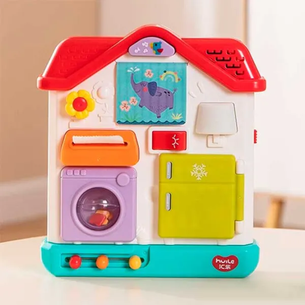 Настольная игра Hola Toys Life HE898600 3695121281758 1+/ Разноцветный photo 2