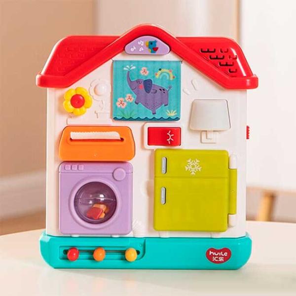 Настольная игра Hola Toys Life HE898600 3695121281758 1+/ Разноцветный photo 2