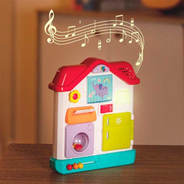 Настольная игра Hola Toys Life HE898600 3695121281758 1+/ Разноцветный photo 4