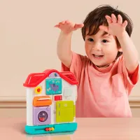 Joc de masă Hola Toys Life HE898600 3695121281758 1+/ Multicolor photo 5