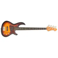 Chitară bas electrică ARIA Pro II 313-MK2 OPSB 4/ 4, photo 5