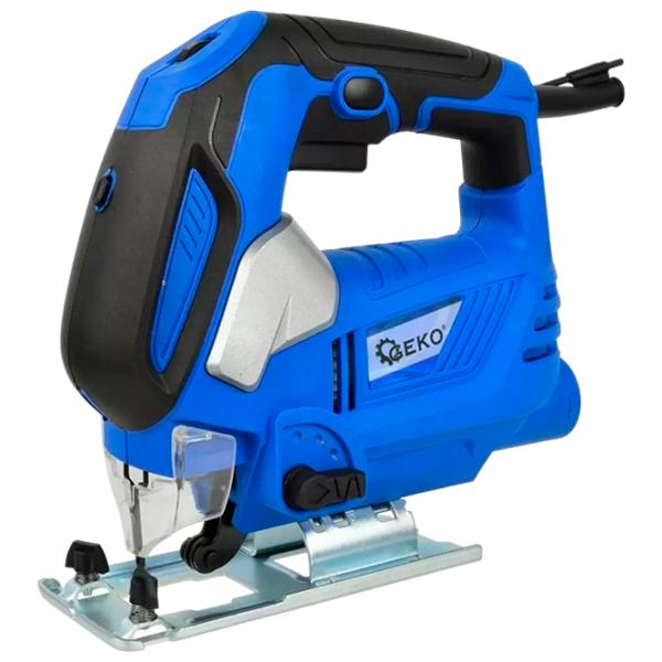 Электролобзик Geko G80262 Blue photo 1