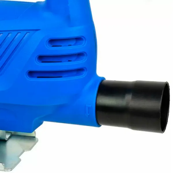 Электролобзик Geko G80262 Blue photo 2