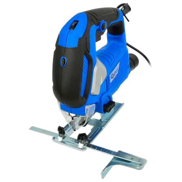 Электролобзик Geko G80262 Blue photo 3