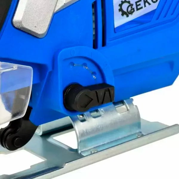 Электролобзик Geko G80262 Blue photo 4
