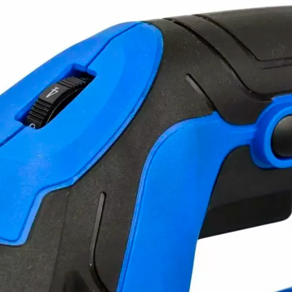 Электролобзик Geko G80262 Blue photo 5