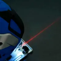Fierăstrău pentru decupat Geko G80262 Blue photo 6