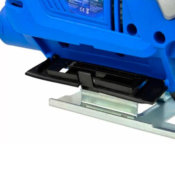 Электролобзик Geko G80262 Blue photo 7