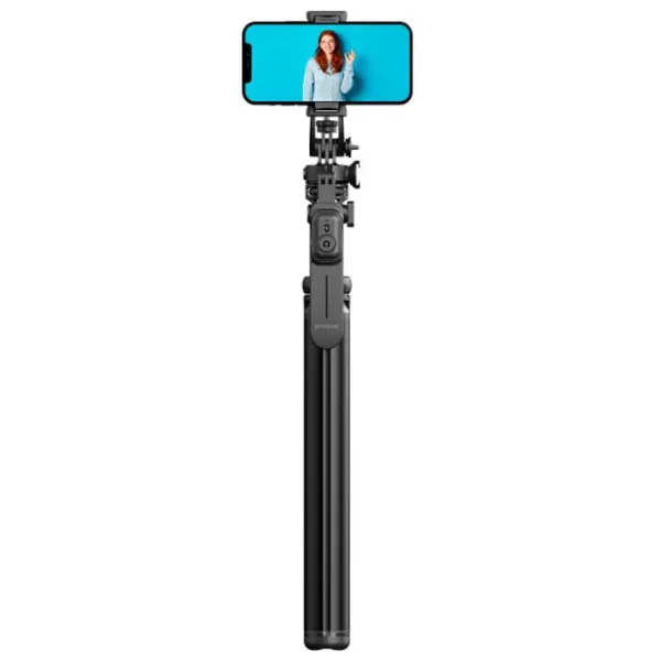 Selfie Stick Proove Elevate X Bluetooth/ Black photo 6