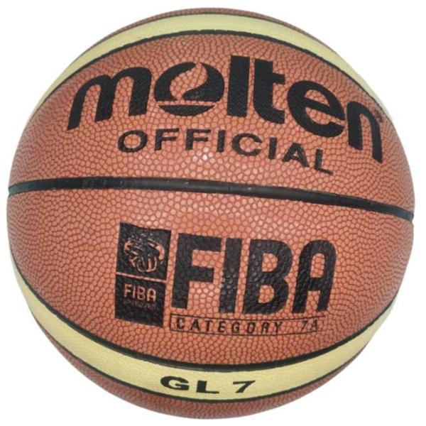 Minge pentru baschet Molten GL7 88387 TPU/ Amator photo 1