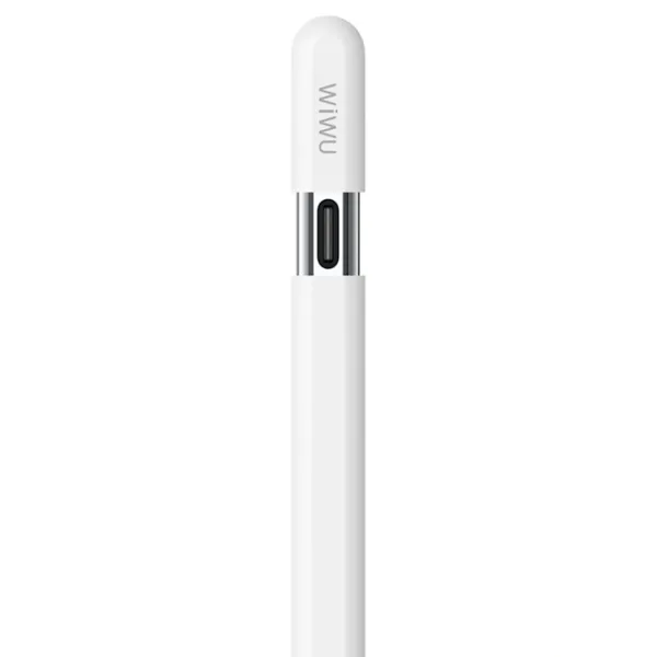 Стилус WIWU A01 White photo 2