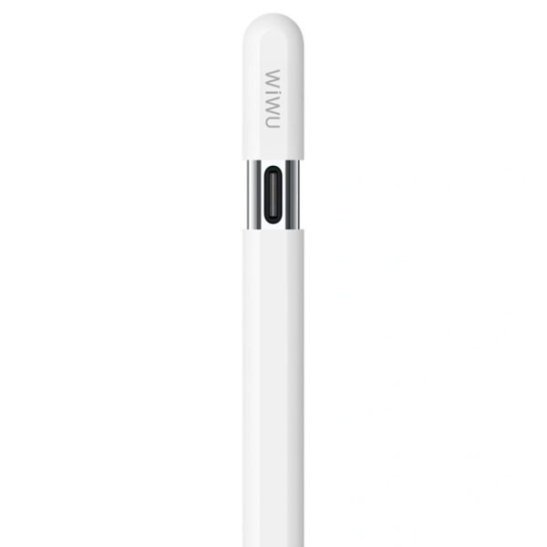 Стилус WIWU A01 White photo 2