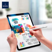 Стилус WIWU One White photo 4