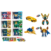 Фигурка Optmarket Transformers МЕ13.98 5+/ Разноцветный