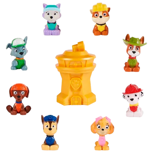 Figurine Spin Master Paw Patrol 6066746 3+/ Multicolor photo 1 Figurine Spin Master Paw Patrol 6066746 3+/ Multicolor photo 1