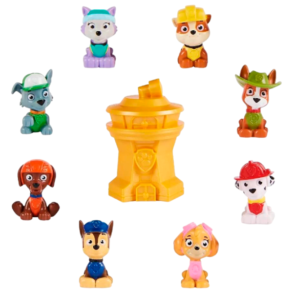 Figurine Spin Master Paw Patrol 6066746 3+/ Multicolor photo 1 Figurine Spin Master Paw Patrol 6066746 3+/ Multicolor photo 1