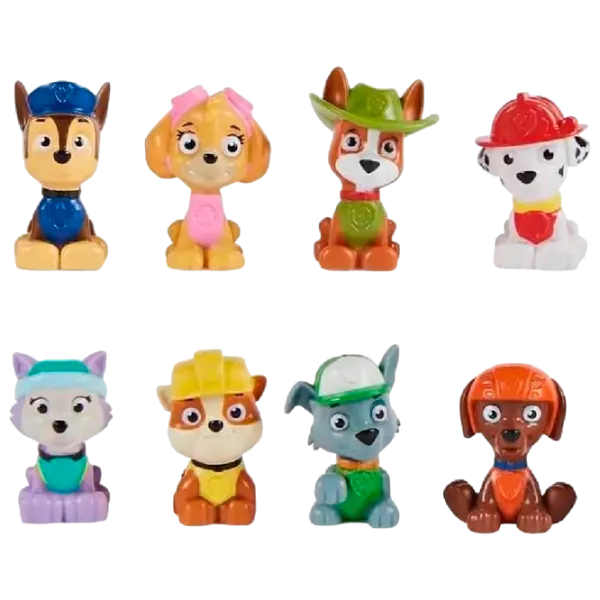 Figurine Spin Master Paw Patrol 6066746 3+/ Multicolor photo 2 Figurine Spin Master Paw Patrol 6066746 3+/ Multicolor photo 2