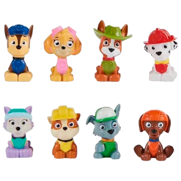 Figurine Spin Master Paw Patrol 6066746 3+/ Multicolor photo 2 Figurine Spin Master Paw Patrol 6066746 3+/ Multicolor photo 2
